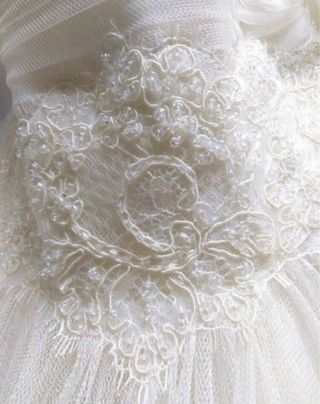 Vestido de Novia Rosa Clara T36