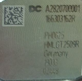 Bomba Combustible Renault Scenic IV