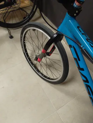 Chase BMX Expert XL Azul