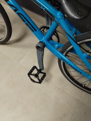 Chase BMX Expert XL Azul