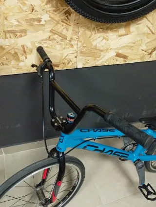 Chase BMX Expert XL Azul