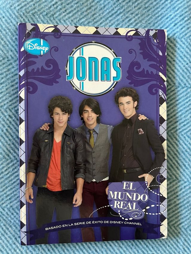 Jonas; el mundo real