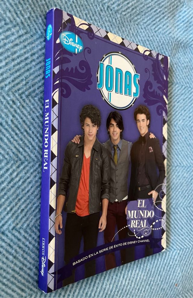 Jonas; el mundo real