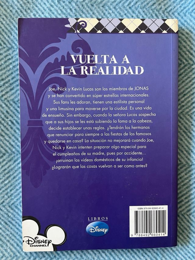 Jonas; el mundo real