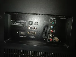 Televisor LG 42 Negro