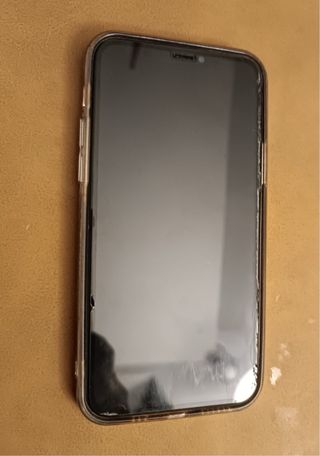 iPhone 11 Pro Blanco + Carcasa+protector+cargador