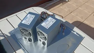 2 Fuentes de Alimentación Premier PC