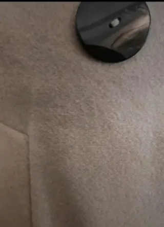 Zara Trench Corto Donna Panna Taglia S