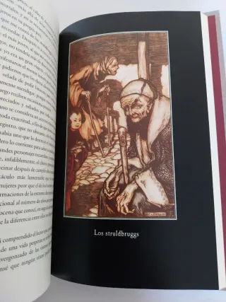 Los Viajes de Gulliver