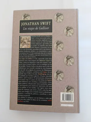 Los Viajes de Gulliver