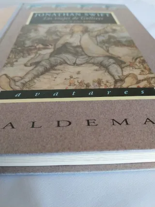 Los Viajes de Gulliver