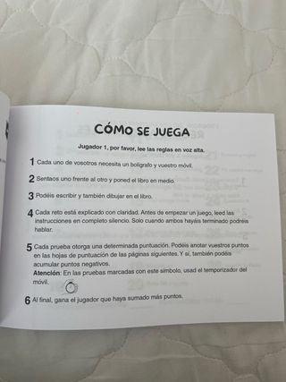 Cariño, ¡atrévete!: El libro de retos uno contr...