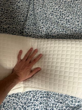 Almohada Ikea Ergonómica