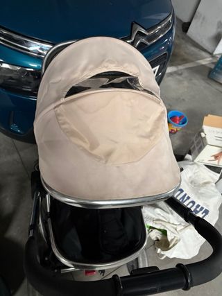 Silla de coche Grupo 0+