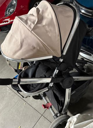 Silla de coche Grupo 0+