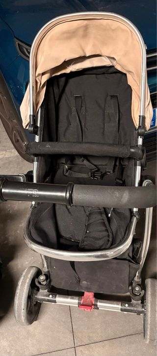 Silla de coche Grupo 0+