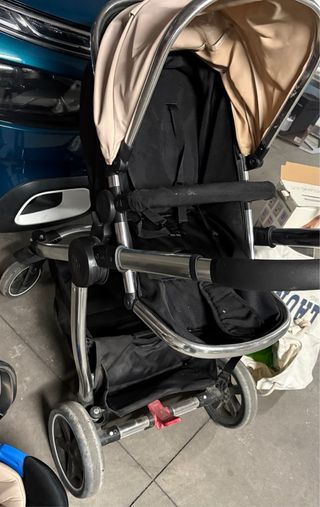 Silla de coche Grupo 0+