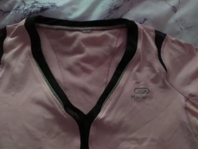 Camiseta deportiva Kalenji Talla M