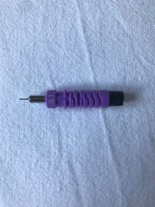 Punta Staedtler Marsmatic 700 0.1 nuova