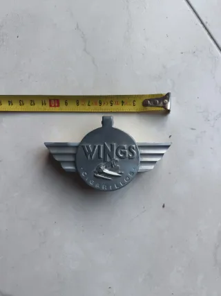 Cenicero Vintage "Wings"