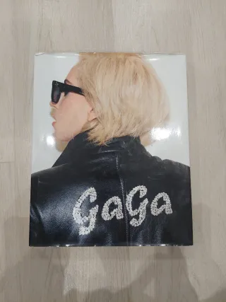 Lady Gaga X Terry Richardson