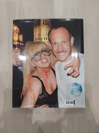 Lady Gaga X Terry Richardson