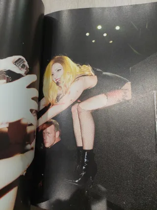 Lady Gaga X Terry Richardson