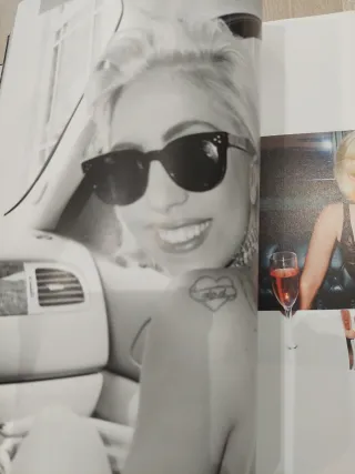 Lady Gaga X Terry Richardson