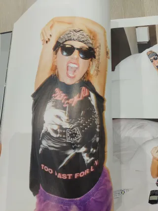 Lady Gaga X Terry Richardson