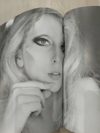 Lady Gaga X Terry Richardson