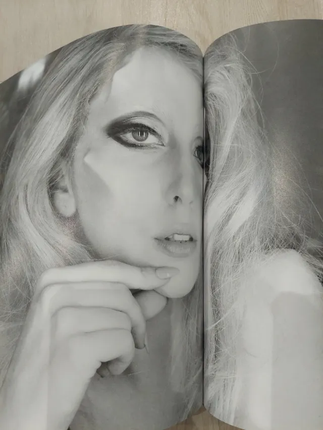 Lady Gaga X Terry Richardson