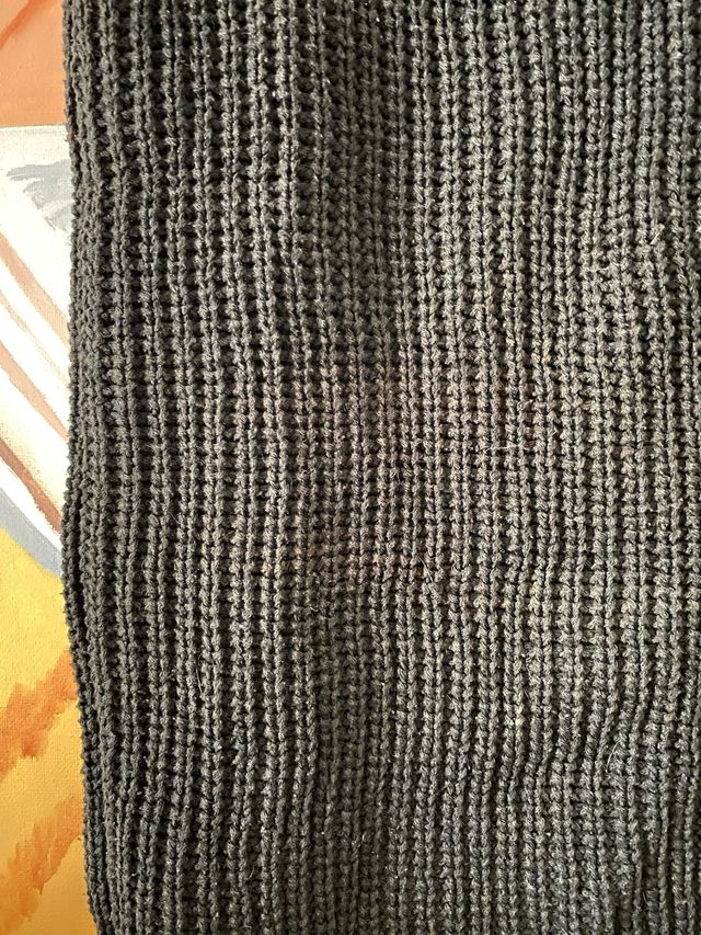 Top tirantes Naf Naf negro