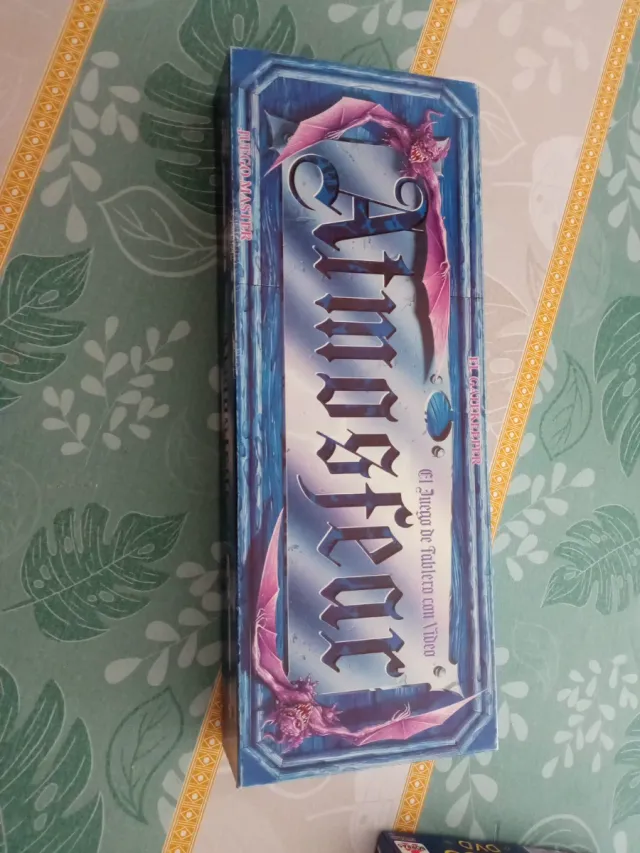 Juego de mesa Atmosfear 1