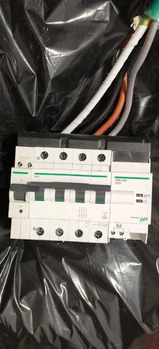 Interruptor Térmico CPT 40A