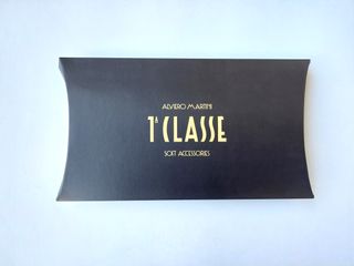 Foulard Alviero Martini in seta nuovo e confezione