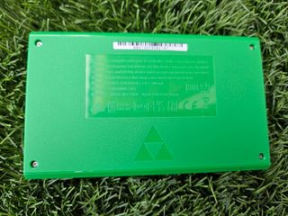 Nintendo Game & Watch Zelda Dorado/Verde