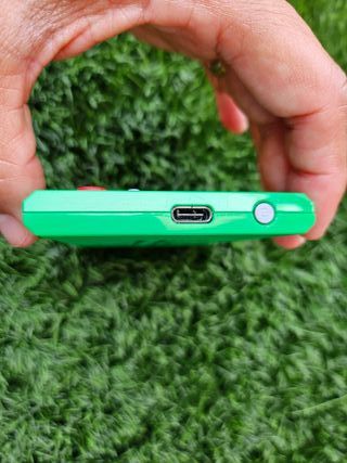 Nintendo Game & Watch Zelda Dorado/Verde