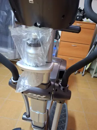 Elíptica BH Fitness Quantum Crosstrainer