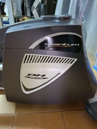 Elíptica BH Fitness Quantum Crosstrainer