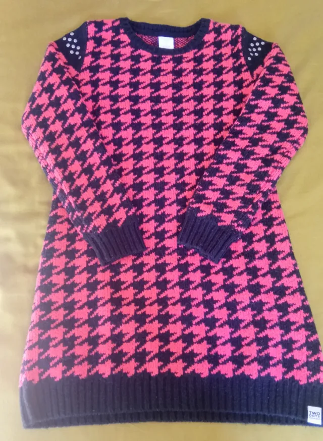 Vestido niña Boboli Talla 12