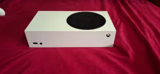 Xbox Series S 512GB Blanca