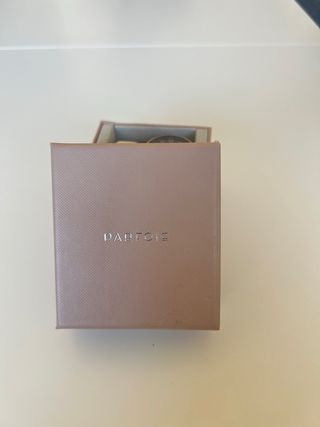 Parfois Relojes Beige y Dorado (Accesorios)