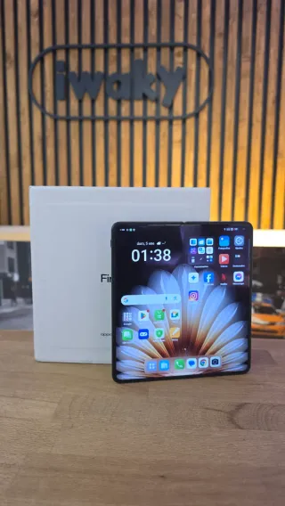 OPPO FIND N5 16GB/512GB