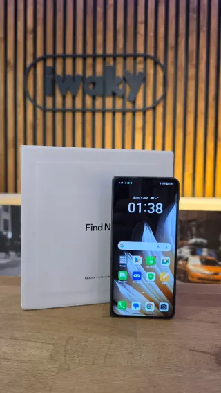 OPPO FIND N5 16GB/512GB