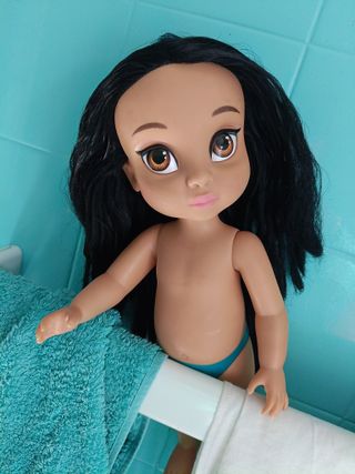 Muñeca Disney Animators Pocahontas