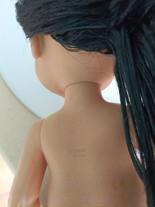 Muñeca Disney Animators Pocahontas