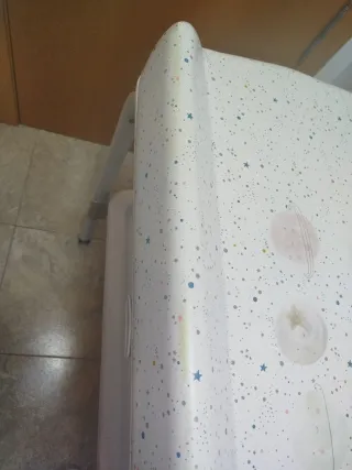 Bañera cambiador Jane Flip bebé