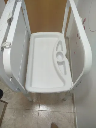 Bañera cambiador Jane Flip bebé