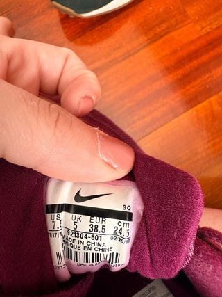 Nike Air Max Moradas