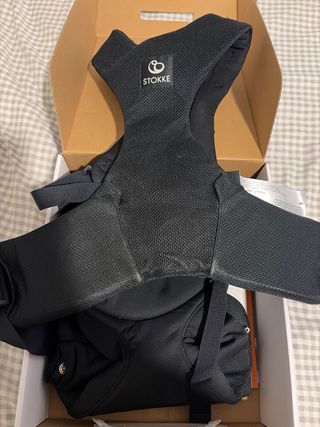 Mochila Portabebés Stokke MyCarrier Front